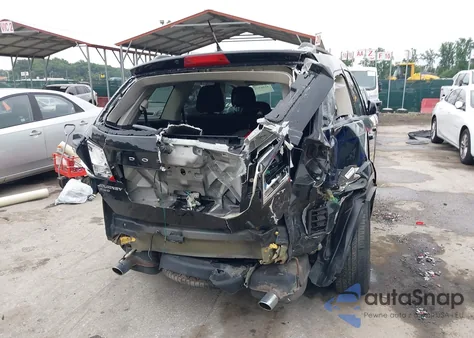 2014 Dodge Journey Sxt from USA, damaged, VIN 3C4PDDBG8ET250973